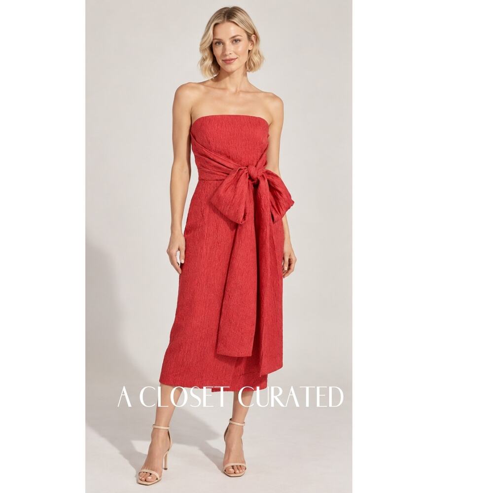 Rebecca Vallance Dress 6